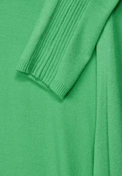 Lange cardigan