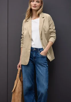 Lange corduroy blazer