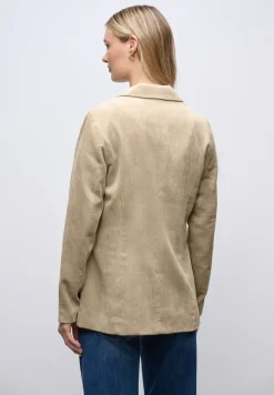 Lange corduroy blazer