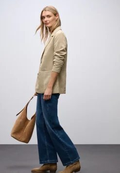 Lange corduroy blazer