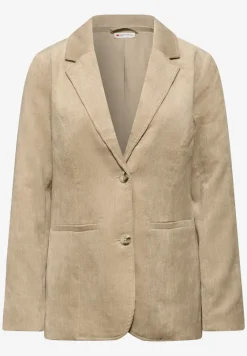 Lange corduroy blazer