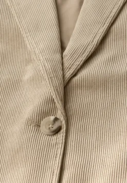 Lange corduroy blazer