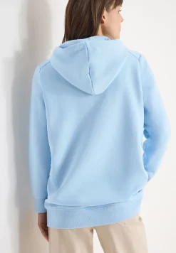 Lange hoodie