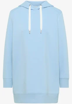 Lange hoodie