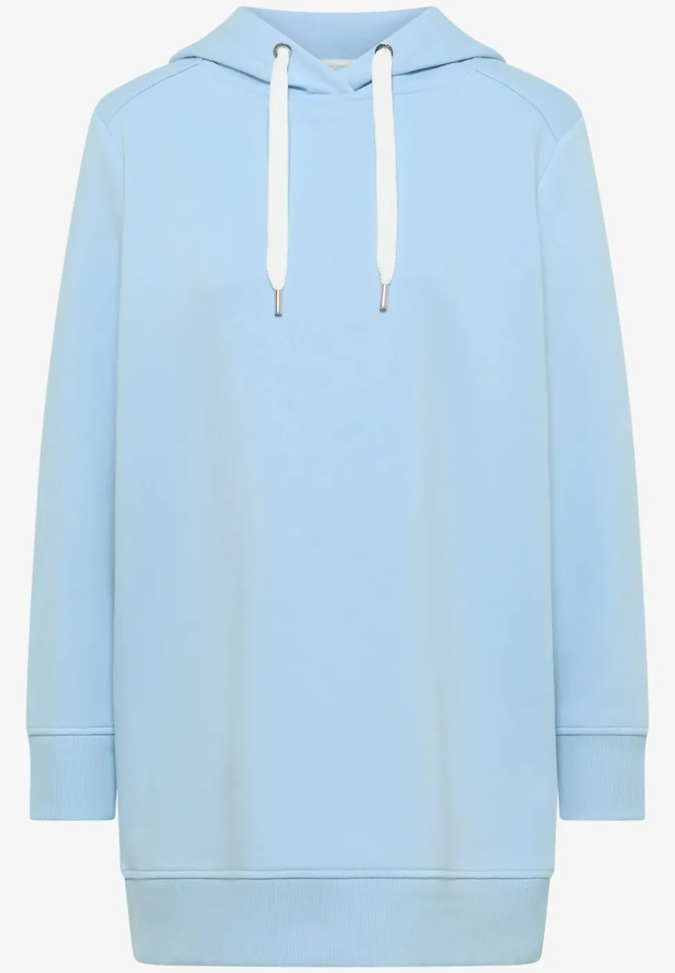 Lange hoodie