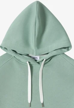 Lange hoodie