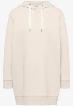 Lange hoodie