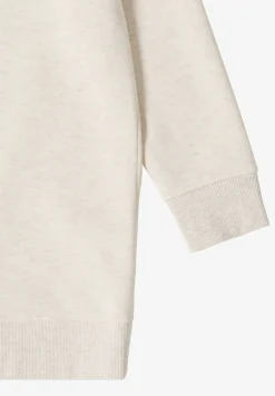 Lange hoodie