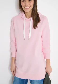 Lange hoodie