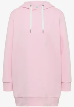 Lange hoodie