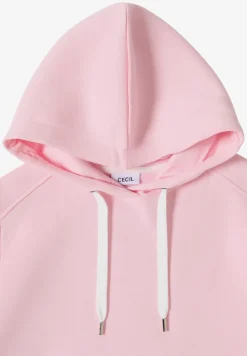 Lange hoodie