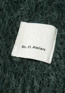 Lange sjaal van verengaren