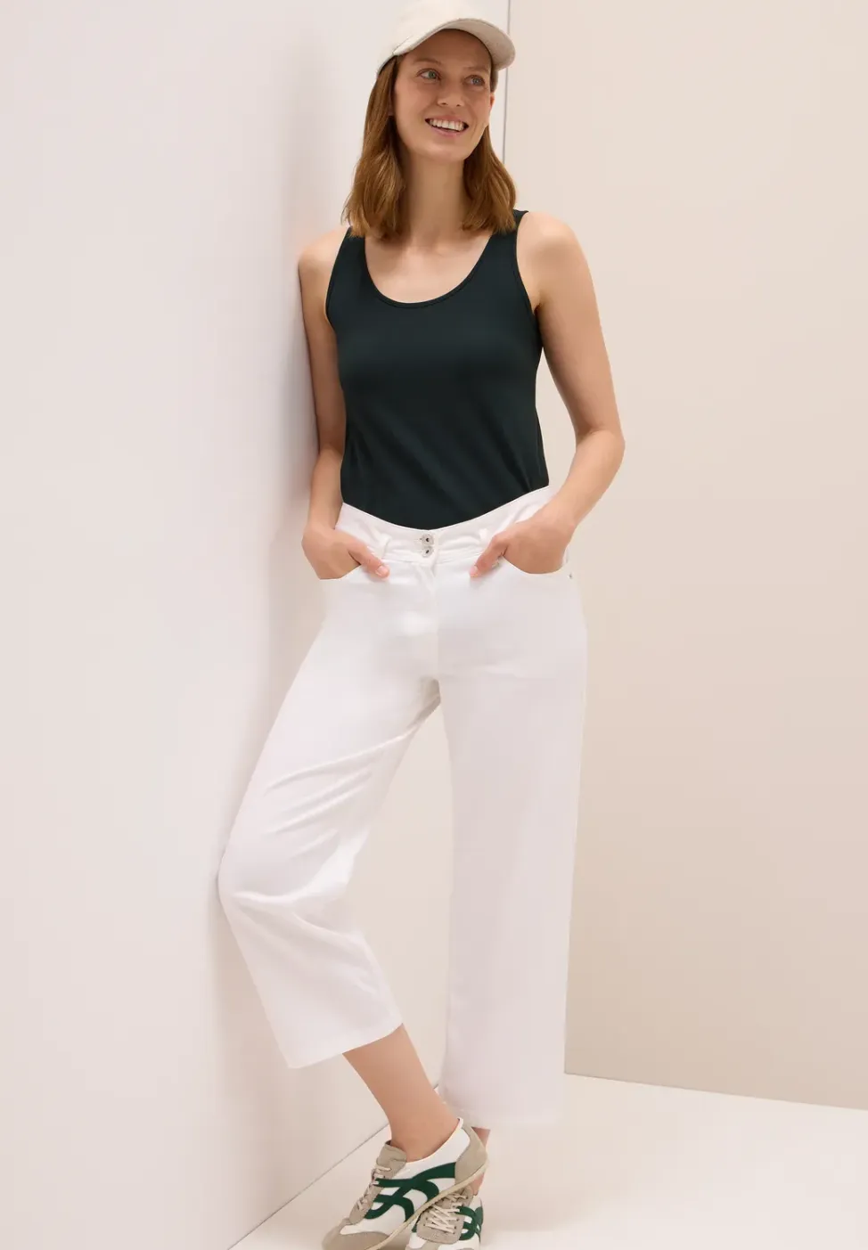 Lange basic top
