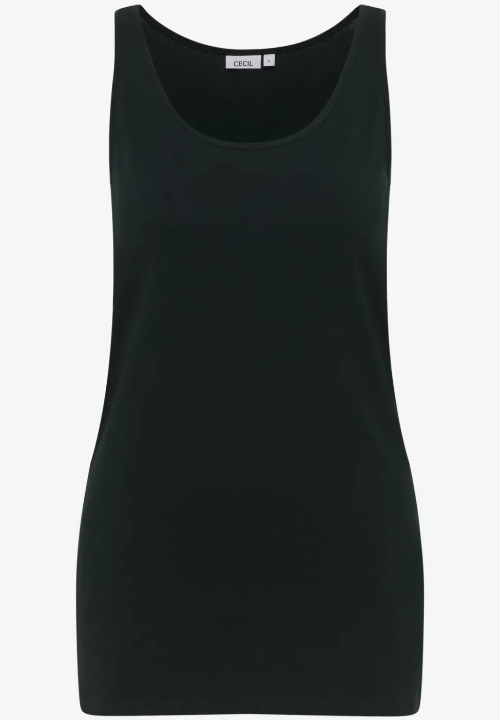 Lange basic top