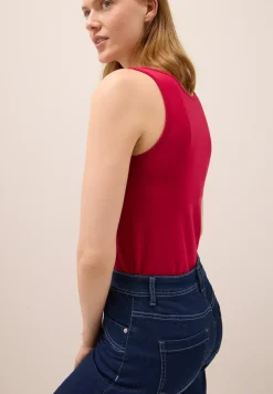 Lange basic top