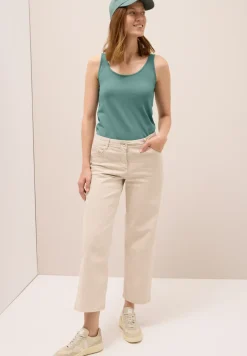 Lange basic top