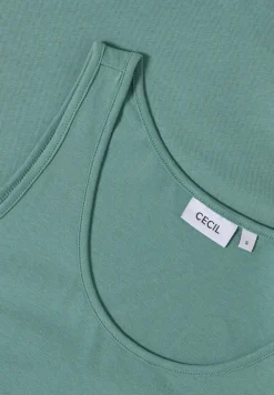 Lange basic top
