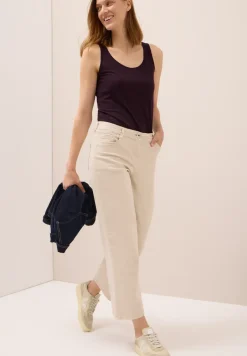 Lange basic top