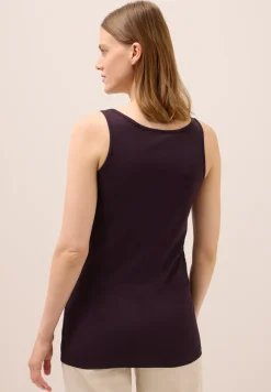 Lange basic top