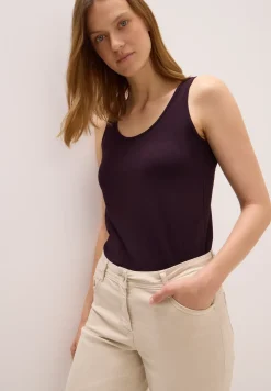 Lange basic top
