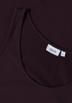 Lange basic top