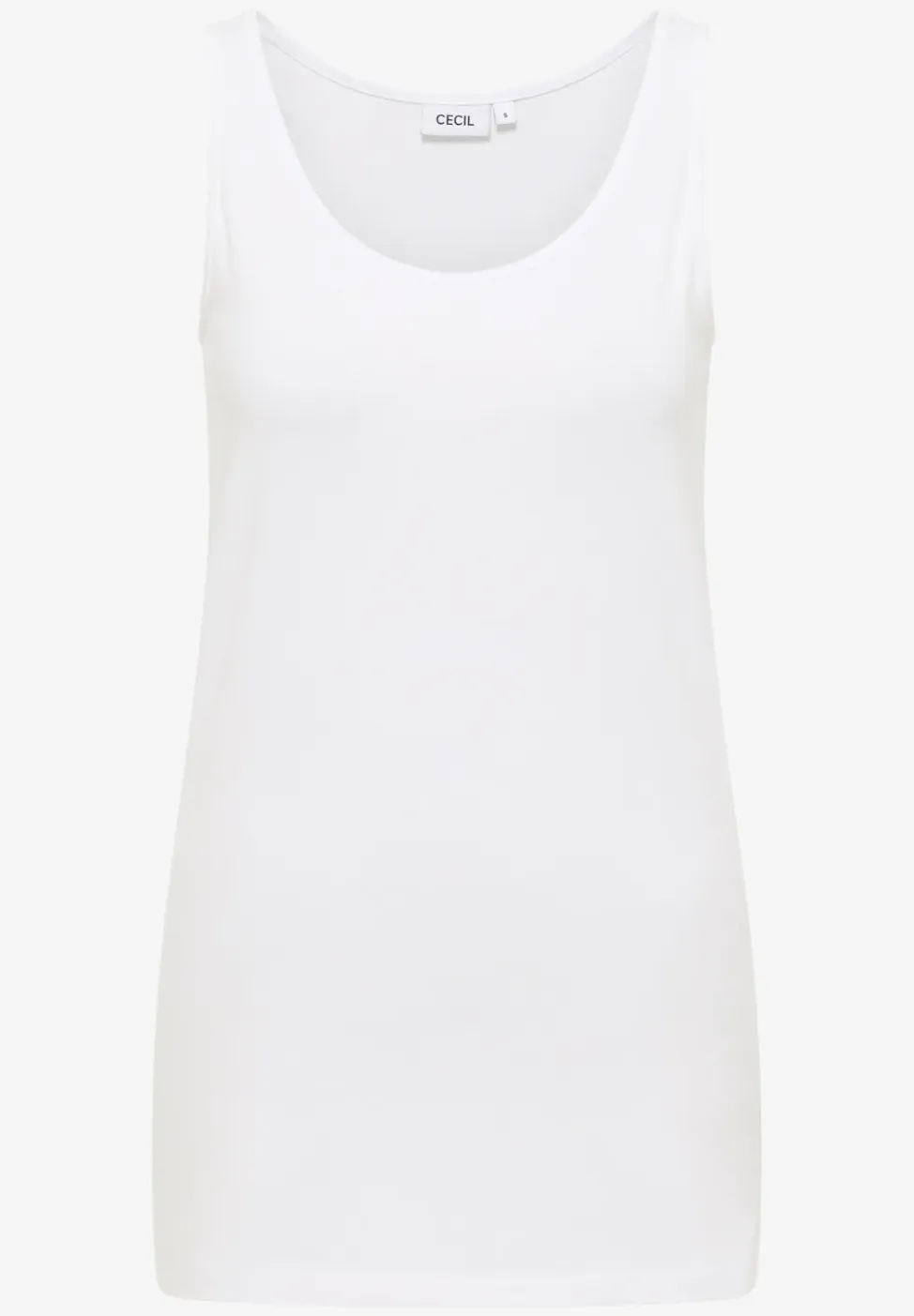 Lange basic top