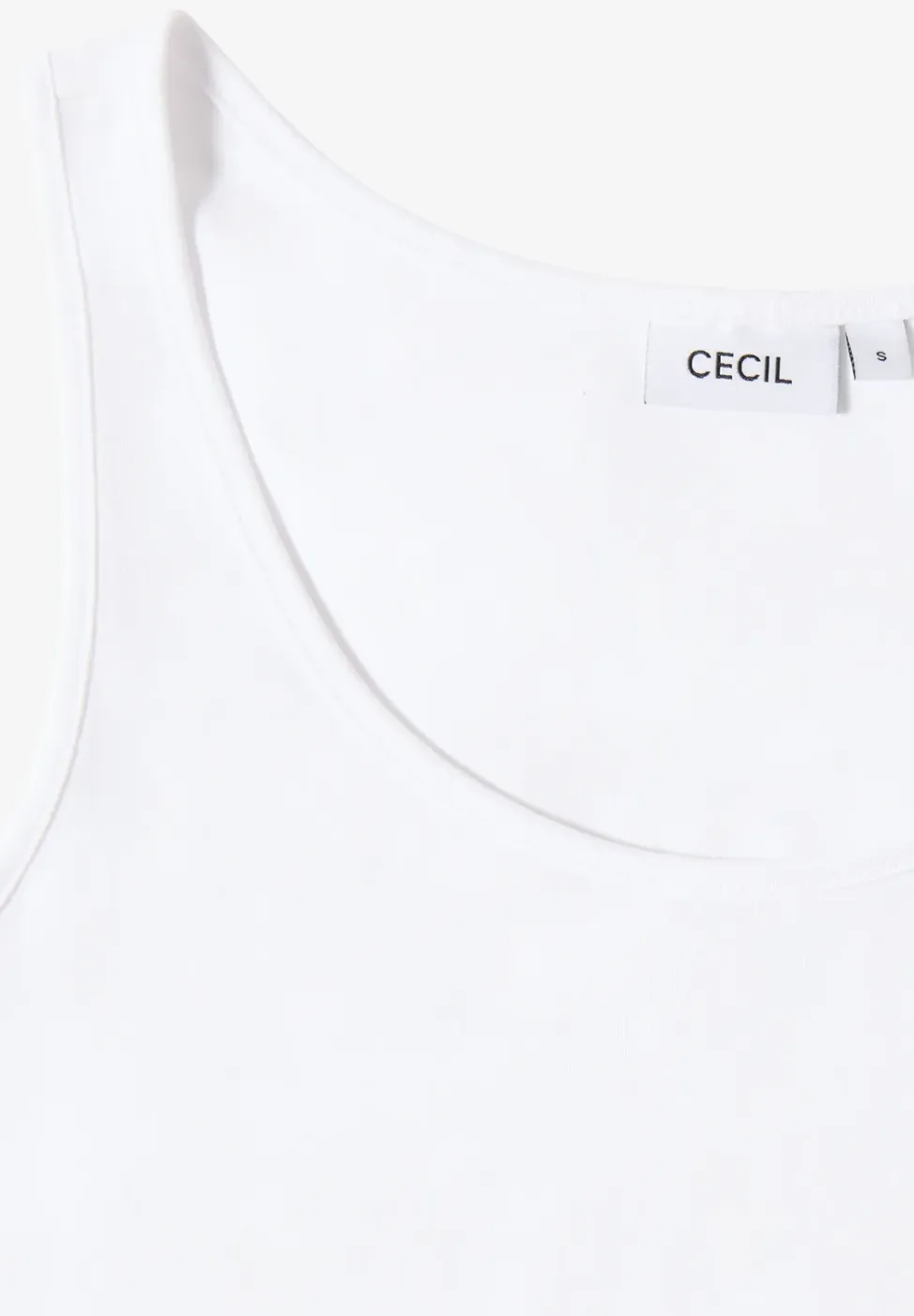 Lange basic top