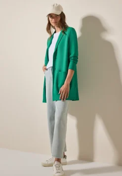 Lange blazer