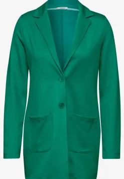 Lange blazer