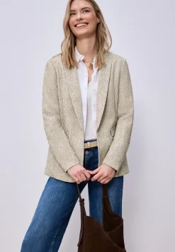 Lange blazer