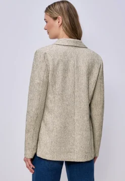 Lange blazer