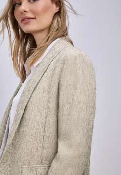 Lange blazer