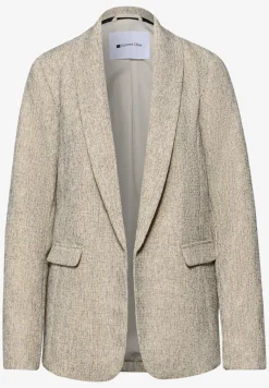 Lange blazer