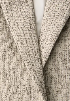 Lange blazer