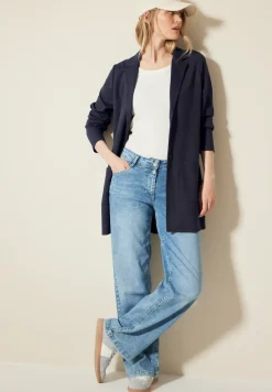 Lange blazer