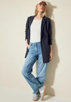 Lange blazer