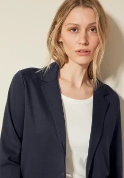 Lange blazer