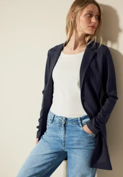 Lange blazer