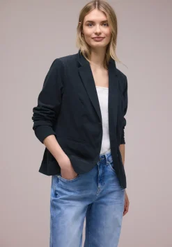 Lange blazer