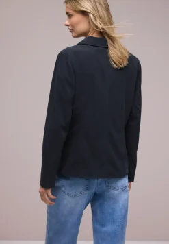 Lange blazer
