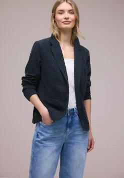 Lange blazer
