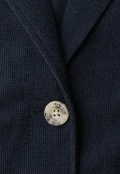 Lange blazer