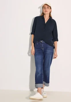 Lange blouse