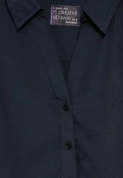 Lange blouse
