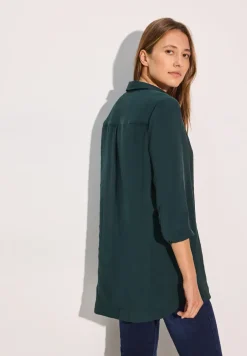 Lange blouse