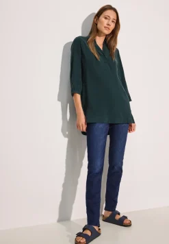 Lange blouse