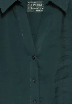 Lange blouse