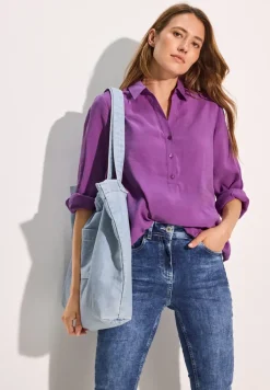 Lange blouse