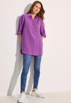 Lange blouse