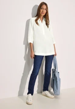 Lange blouse